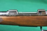 CZ 550 FS Mannlicher .243 Winchester Bolt Action Rifle Checkered Walnut Stock - 16 of 25