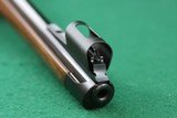CZ 550 FS Mannlicher .243 Winchester Bolt Action Rifle Checkered Walnut Stock - 17 of 25
