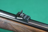 CZ 550 FS Mannlicher .243 Winchester Bolt Action Rifle Checkered Walnut Stock - 19 of 25