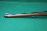 CZ 550 FS Mannlicher .243 Winchester Bolt Action Rifle Checkered Walnut Stock - 9 of 25