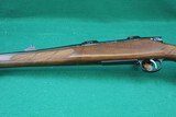 CZ 550 FS Mannlicher .30-06 Winchester Bolt Action Rifle Checkered Walnut Stock - 15 of 22