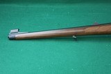 CZ 550 FS Mannlicher .30-06 Winchester Bolt Action Rifle Checkered Walnut Stock - 19 of 22