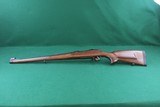 CZ 550 FS Mannlicher .30-06 Winchester Bolt Action Rifle Checkered Walnut Stock - 6 of 22