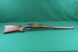 CZ 550 FS Mannlicher .30-06 Winchester Bolt Action Rifle Checkered Walnut Stock - 2 of 22