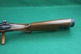 CZ 550 FS Mannlicher .30-06 Winchester Bolt Action Rifle Checkered Walnut Stock - 16 of 22