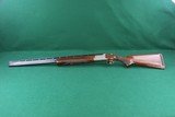 Browning Citori Grade III 20 Gauge Over & Under Engraved Checkered Walnut Stock - 6 of 24