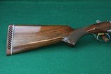 Browning Citori Grade III 20 Gauge Over & Under Engraved Checkered Walnut Stock - 3 of 24