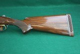 Browning Citori Grade III 20 Gauge Over & Under Engraved Checkered Walnut Stock - 7 of 24