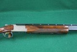 Browning Citori Grade III 20 Gauge Over & Under Engraved Checkered Walnut Stock - 4 of 24