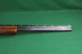 Browning Citori Grade III 20 Gauge Over & Under Engraved Checkered Walnut Stock - 5 of 24