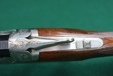Browning Citori Grade III 20 Gauge Over & Under Engraved Checkered Walnut Stock - 18 of 24