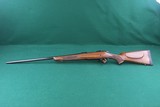 ANIB CZ 550 American 9.3X62 Bolt Action W/ Checkered Walnut Stock & Single Set Trigger - 6 of 22