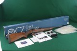 ANIB CZ 550 American 9.3X62 Bolt Action W/ Checkered Walnut Stock & Single Set Trigger - 1 of 22