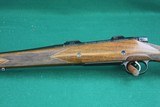 ANIB CZ 550 American 9.3X62 Bolt Action W/ Checkered Walnut Stock & Single Set Trigger - 8 of 22