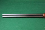 Winchester 23LD Light Duck 20 Gauge 3" Double Barrel SXS Shotgun W/Checkered Walnut Stock - 15 of 24