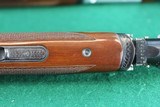 Beretta 686S Orvis Uplander 20/28 Gauge Over & Under 2 Barrel Set Engraved Checkered Walnut Stock - 18 of 21