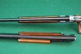Beretta 686S Orvis Uplander 20/28 Gauge Over & Under 2 Barrel Set Engraved Checkered Walnut Stock - 11 of 21