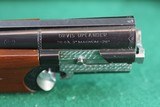 Beretta 686S Orvis Uplander 20/28 Gauge Over & Under 2 Barrel Set Engraved Checkered Walnut Stock - 17 of 21
