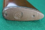 Beretta 686S Orvis Uplander 20/28 Gauge Over & Under 2 Barrel Set Engraved Checkered Walnut Stock - 21 of 21