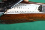 Beretta 686S Orvis Uplander 20/28 Gauge Over & Under 2 Barrel Set Engraved Checkered Walnut Stock - 20 of 21