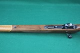 ANIB Weatherby Mark XXII Bolt Action Checkered Walnut Stock ACCURATE - 15 of 25