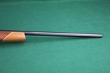 ANIB Weatherby Mark XXII Bolt Action Checkered Walnut Stock ACCURATE - 6 of 25