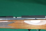 ANIB Weatherby Mark XXII Bolt Action Checkered Walnut Stock ACCURATE - 17 of 25
