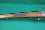 ANIB Weatherby Mark XXII Bolt Action Checkered Walnut Stock ACCURATE - 9 of 25