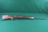 ANIB Weatherby Mark XXII Bolt Action Checkered Walnut Stock ACCURATE - 3 of 25