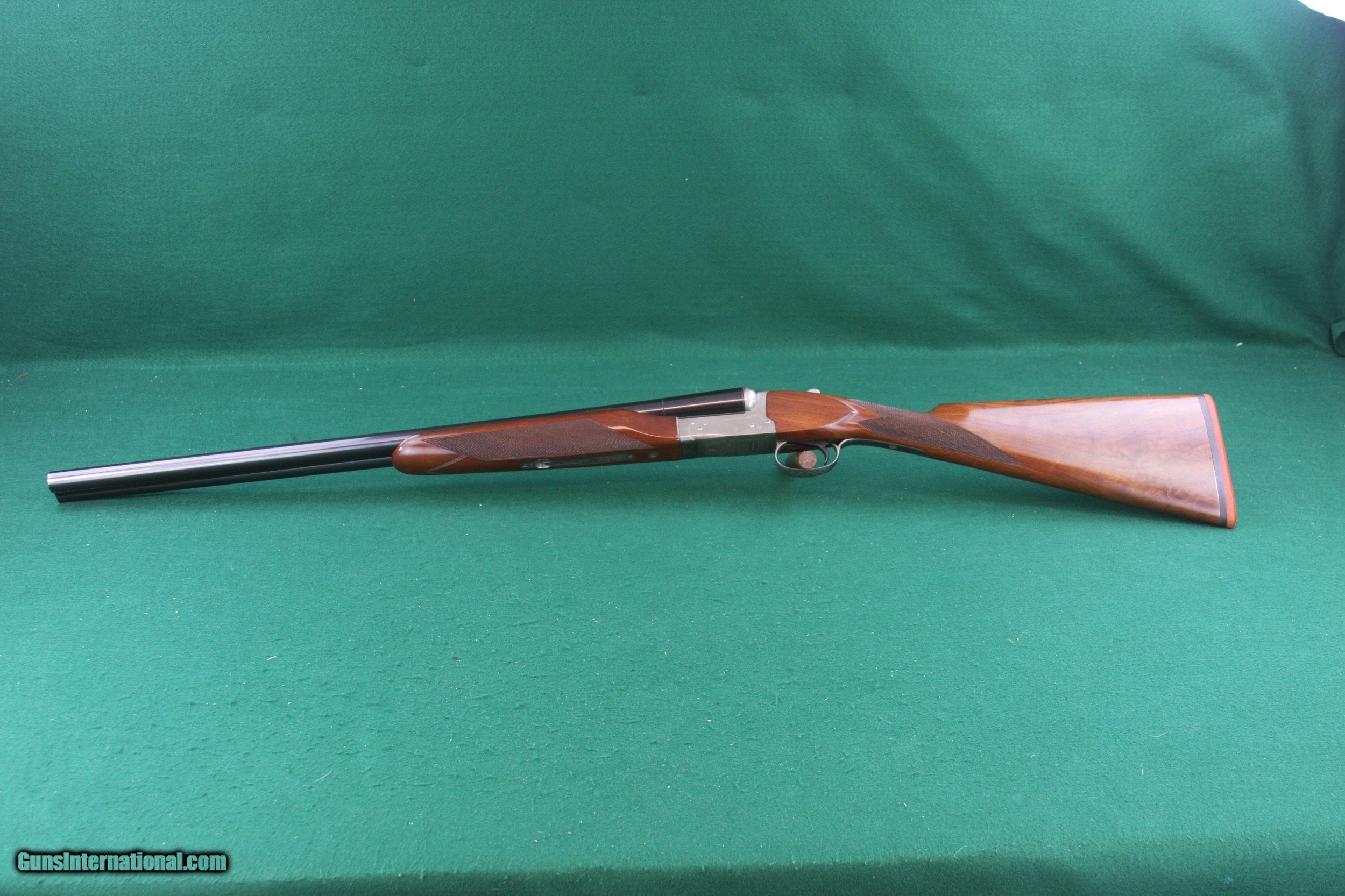 ANIB Winchester 23 Pigeon Grade XTR Lightweight 12 Gauge Double Barrel ...