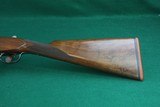 ANIB Winchester 23 Pigeon Grade XTR Lightweight 12 Gauge Double Barrel Shotgun W/Finely Checkered Walnut English Stock - 7 of 23