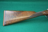 ANIB Winchester 23 Pigeon Grade XTR Lightweight 12 Gauge Double Barrel Shotgun W/Finely Checkered Walnut English Stock - 3 of 23