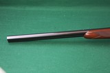 ANIB Winchester 23 Pigeon Grade XTR Lightweight 12 Gauge Double Barrel Shotgun W/Finely Checkered Walnut English Stock - 9 of 23
