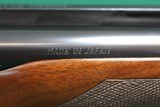ANIB Winchester 23 Pigeon Grade XTR Lightweight 12 Gauge Double Barrel Shotgun W/Finely Checkered Walnut English Stock - 18 of 23