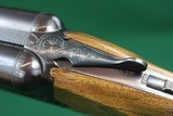 Browning BSS BS/S 12 Gauge Double Barrel Shotgun With Engraved Receiver and Checkered Walnut Stock - 20 of 24
