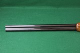Browning BSS BS/S 12 Gauge Double Barrel Shotgun With Engraved Receiver and Checkered Walnut Stock - 14 of 24