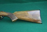 Browning BSS BS/S 12 Gauge Double Barrel Shotgun With Engraved Receiver and Checkered Walnut Stock - 6 of 24