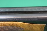 Browning BSS BS/S 12 Gauge Double Barrel Shotgun With Engraved Receiver and Checkered Walnut Stock - 21 of 24