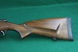 ANIB CZ 550 FS Mannlicher .243 Winchester Bolt Action Rifle Checkered Walnut Stock - 7 of 25