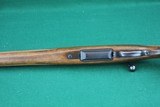 ANIB CZ 550 FS Mannlicher .243 Winchester Bolt Action Rifle Checkered Walnut Stock - 14 of 25