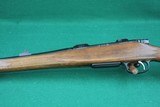 ANIB CZ 550 FS Mannlicher .243 Winchester Bolt Action Rifle Checkered Walnut Stock - 8 of 25