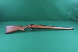 ANIB CZ 550 FS Mannlicher .243 Winchester Bolt Action Rifle Checkered Walnut Stock - 2 of 25