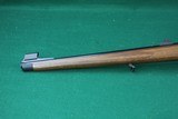 ANIB CZ 550 FS Mannlicher .243 Winchester Bolt Action Rifle Checkered Walnut Stock - 9 of 25