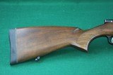 ANIB CZ 550 FS Mannlicher .243 Winchester Bolt Action Rifle Checkered Walnut Stock - 3 of 25