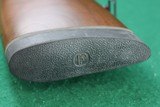 CZ 550 FS Mannlicher .308 Winchester Bolt Action Rifle Checkered Walnut Stock - 24 of 25