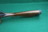 CZ 550 FS Mannlicher .308 Winchester Bolt Action Rifle Checkered Walnut Stock - 9 of 25