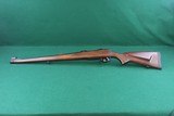 CZ 550 FS Mannlicher .308 Winchester Bolt Action Rifle Checkered Walnut Stock - 5 of 25
