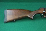CZ 550 FS Mannlicher .308 Winchester Bolt Action Rifle Checkered Walnut Stock - 2 of 25