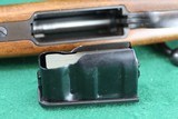 CZ 550 FS Mannlicher .308 Winchester Bolt Action Rifle Checkered Walnut Stock - 18 of 25