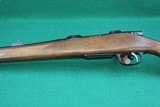 CZ 550 FS Mannlicher .308 Winchester Bolt Action Rifle Checkered Walnut Stock - 7 of 25